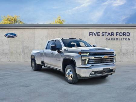 2021 Chevrolet Silverado 3500HD High Country
