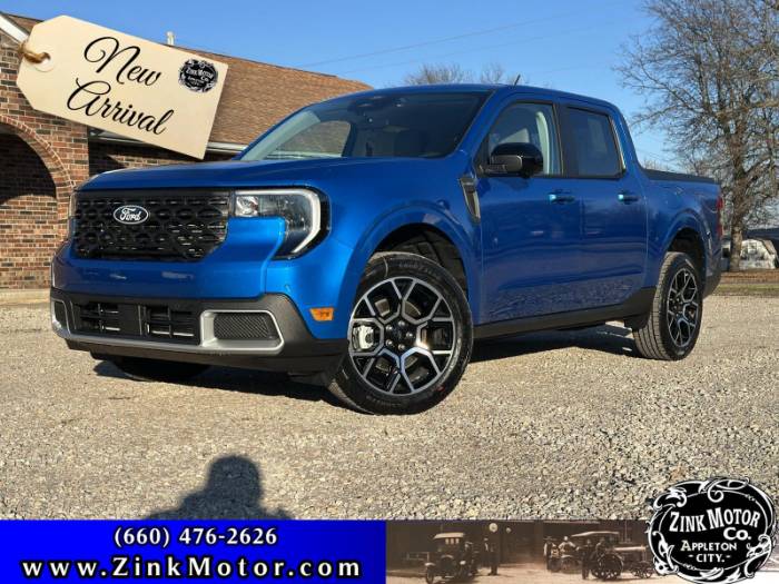 2026 Ford Maverick LARIAT