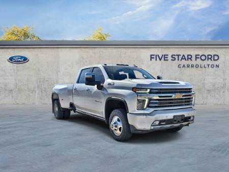 2021 Chevrolet Silverado 3500HD High Country