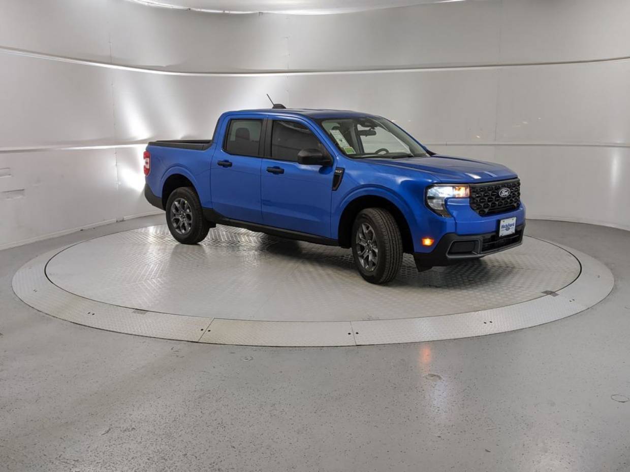 2026 Ford Maverick XLT's photo