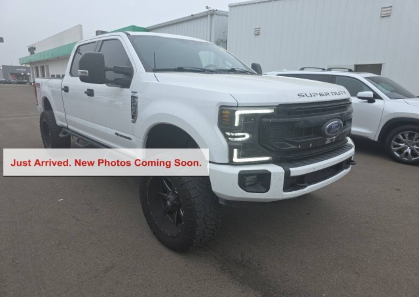 2021 Ford F-250 Super Duty XLT's photo