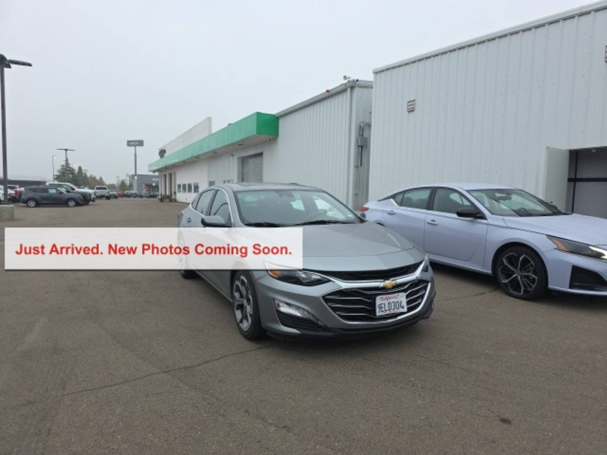 2023 Chevrolet Malibu 1LT