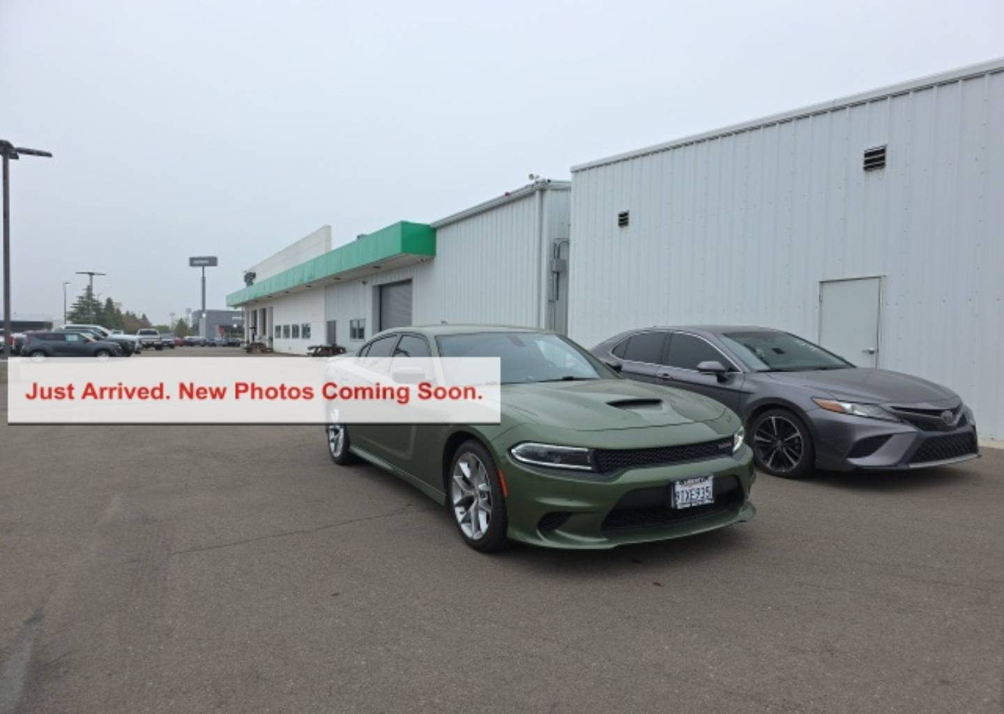 2023 Dodge Charger GT's photo