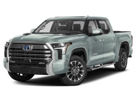2024 Toyota Tundra 4WD Limited Hybrid