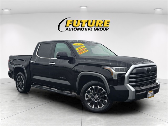 2024 Toyota Tundra Limited