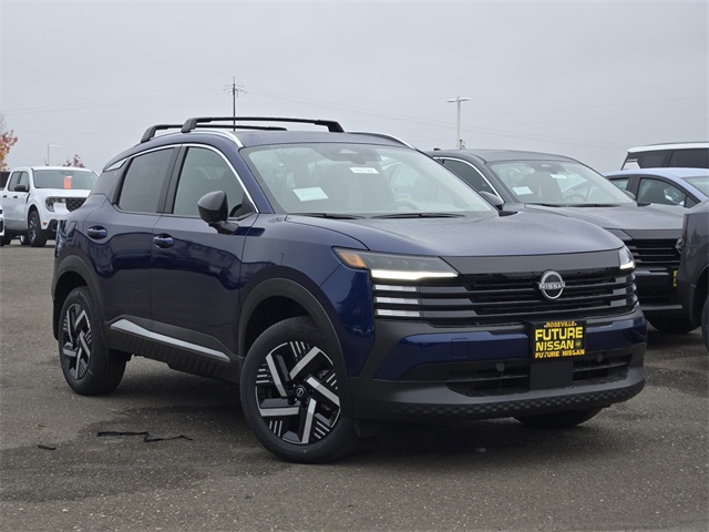 New 2026 Nissan Kicks SV