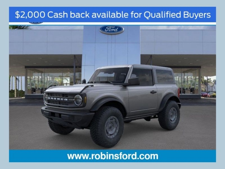 2025 Ford Bronco Base