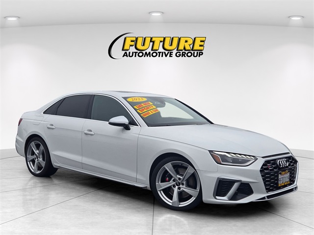 2023 Audi S4 3.0T Premium