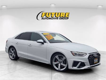 2023 Audi S4 3.0T Premium