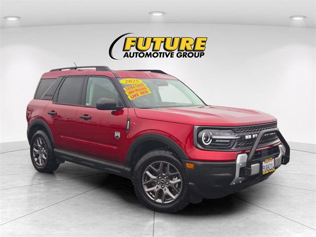 Used 2025 Ford Bronco Sport BIG Bend