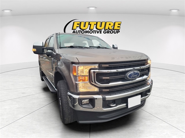 2022 Ford F-250SD King Ranch