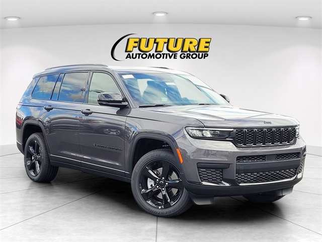 New 2025 Jeep Grand Cherokee L Altitude X