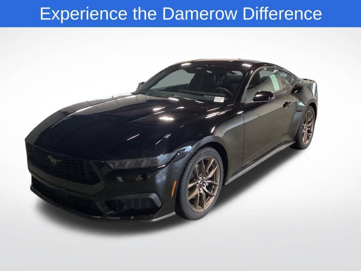 2026 Ford Mustang EcoBoost Premium's photo