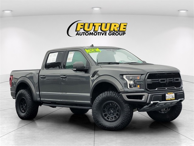 2020 Ford F-150 Raptor