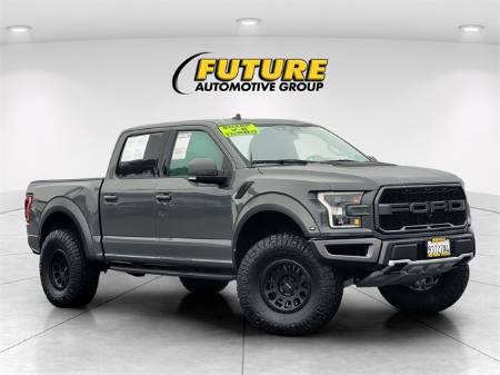 2020 Ford F-150 Raptor