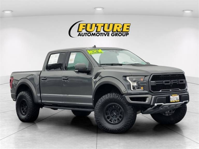 2020 Ford F-150 Raptor