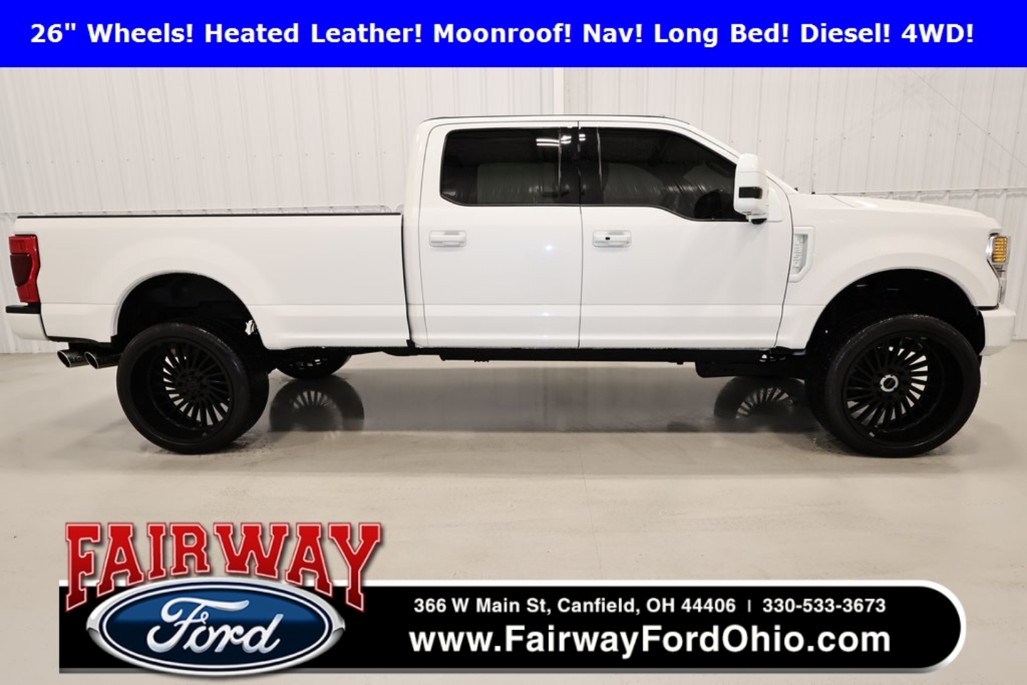 2022 Ford F-350 Super Duty Lariat's photo