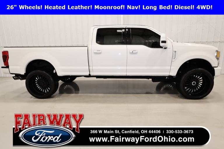 2022 Ford F-350SD LARIAT