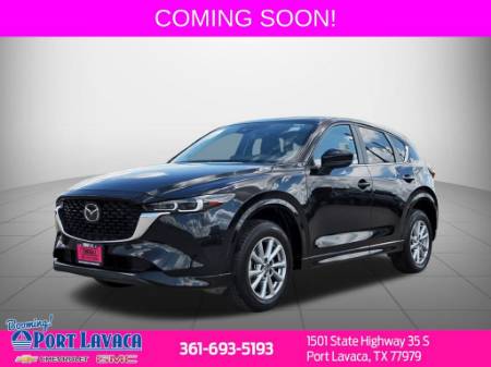 2024 Mazda CX-5 2.5 S Preferred Package