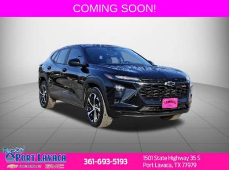 2024 Chevrolet Trax 1RS