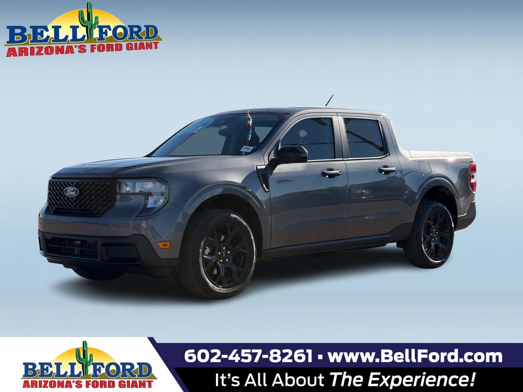 2026 Ford Maverick XLT's photo