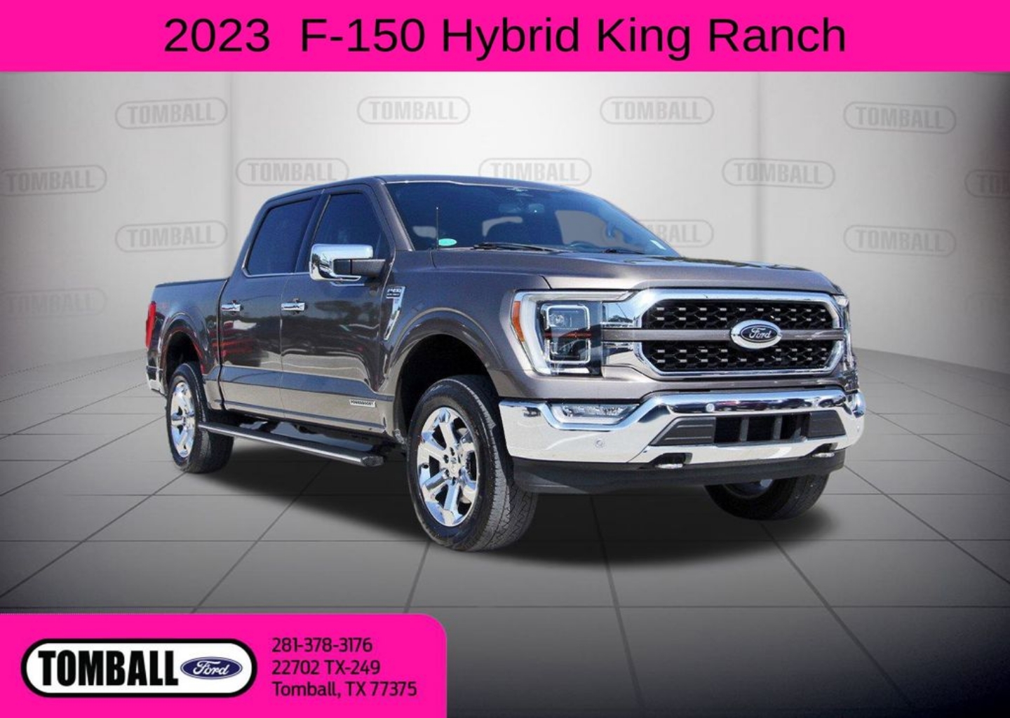 2023 Ford F-150 King Ranch's photo