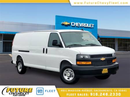2025 Chevrolet Express 2500 Work Van