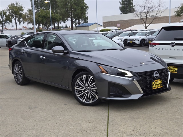 New 2025 Nissan Altima 2.5 SL