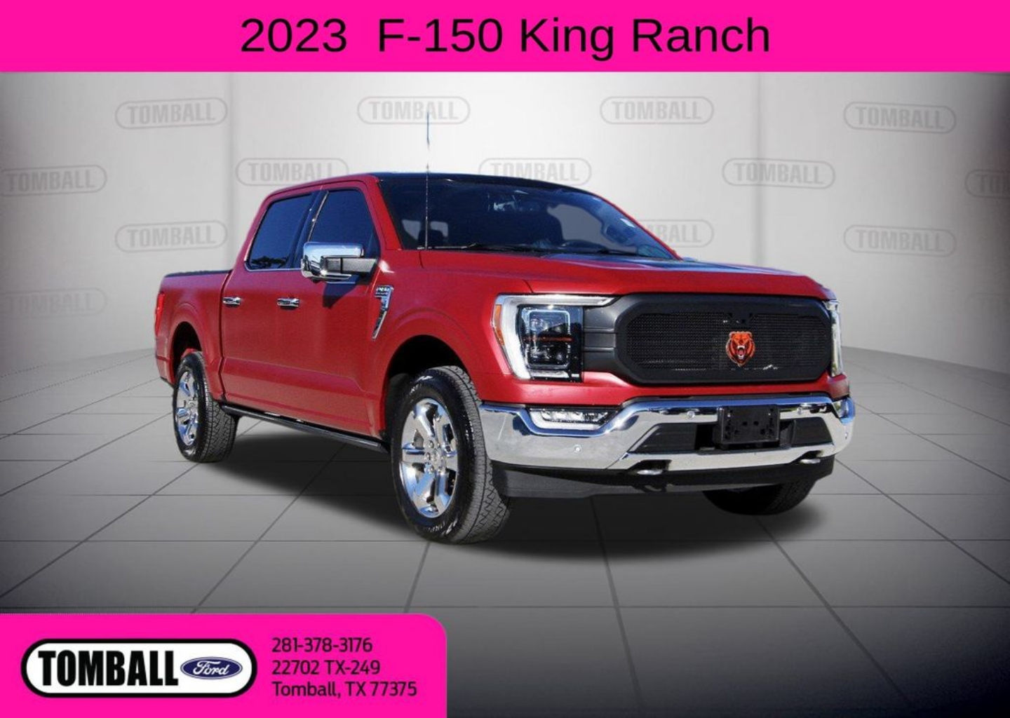 2023 Ford F-150 King Ranch's photo