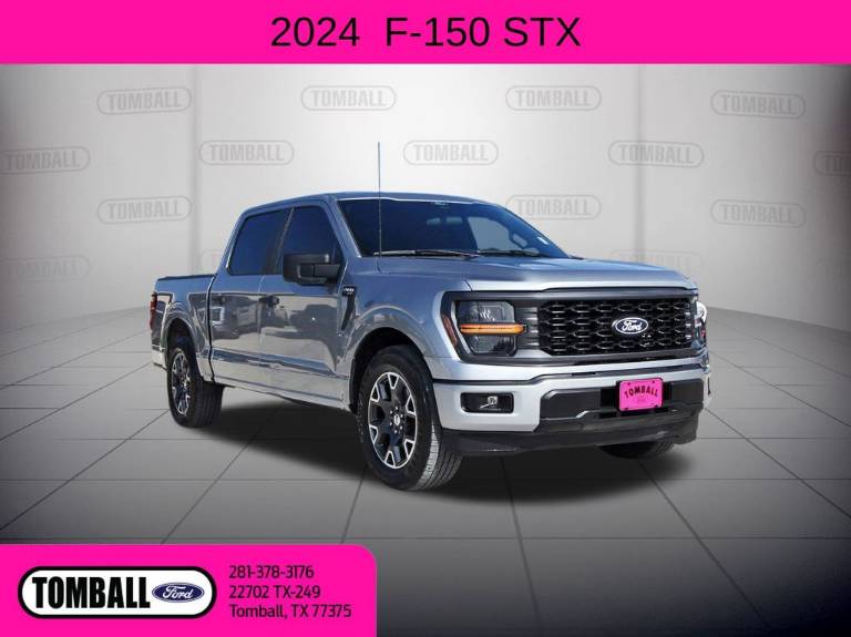 2024 Ford F-150 STX
