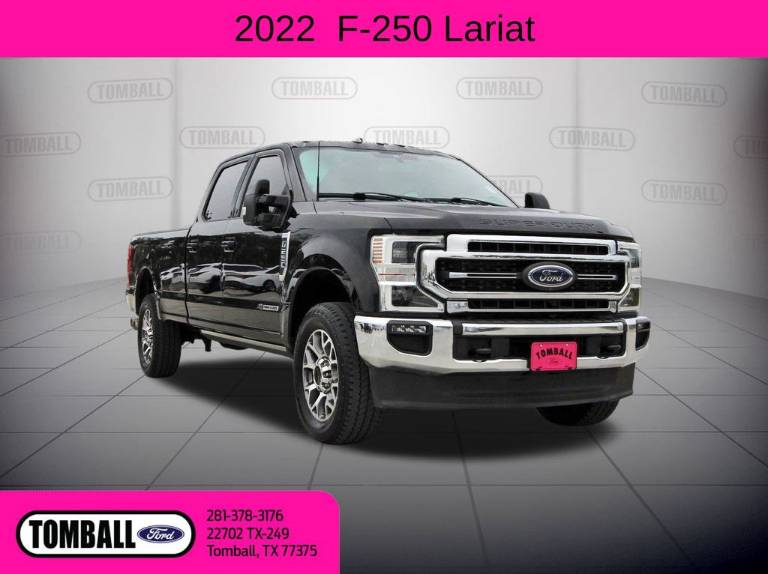 2022 Ford F-250SD LARIAT