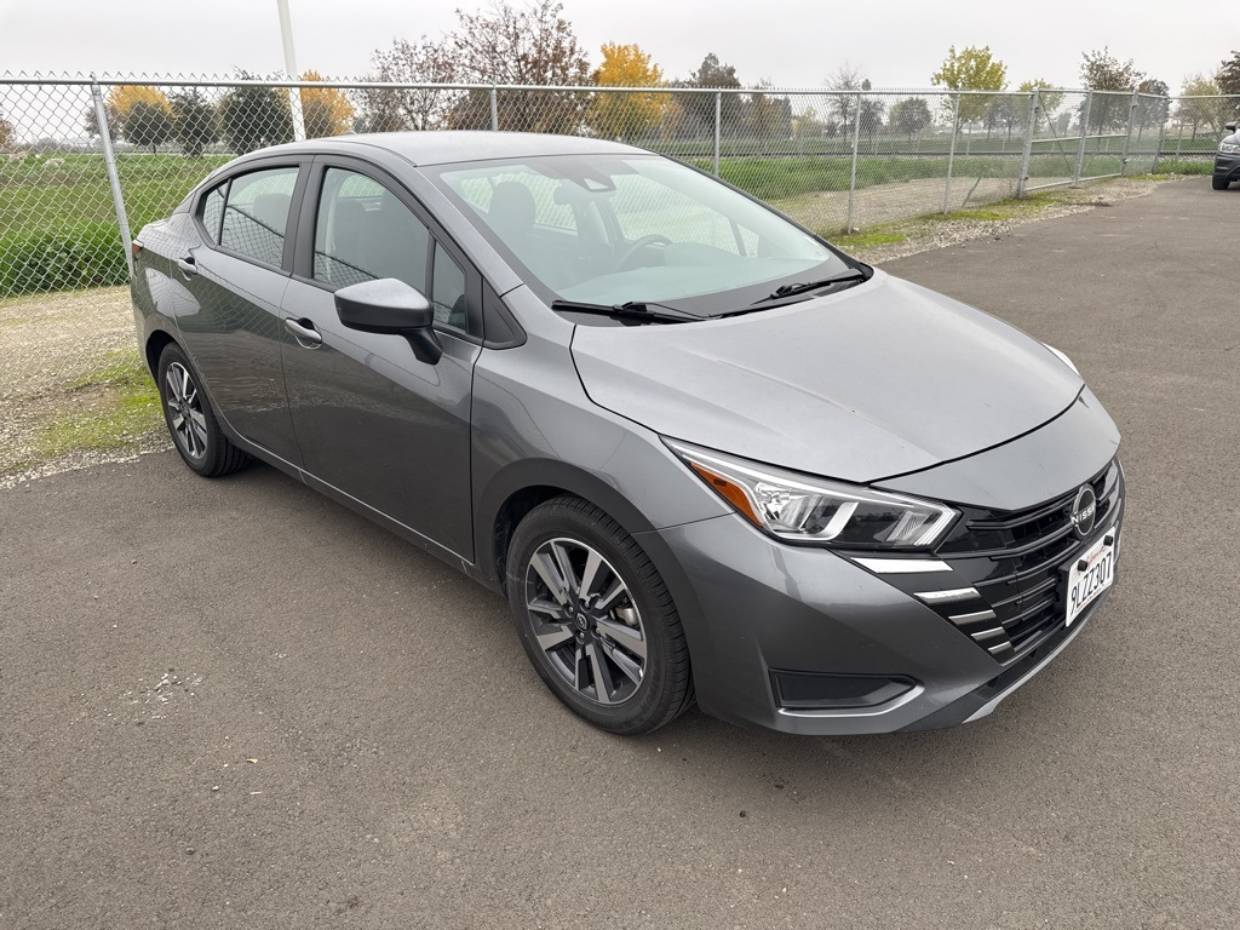 2024 Nissan Versa Sedan SV