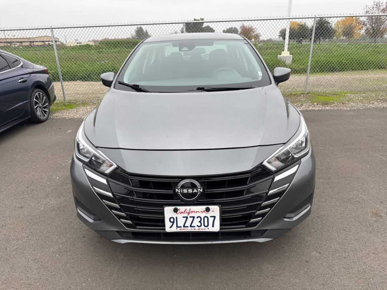 Used 2024 Nissan Versa Sedan SV with VIN 3N1CN8EV9RL882497 for sale in Selma, CA