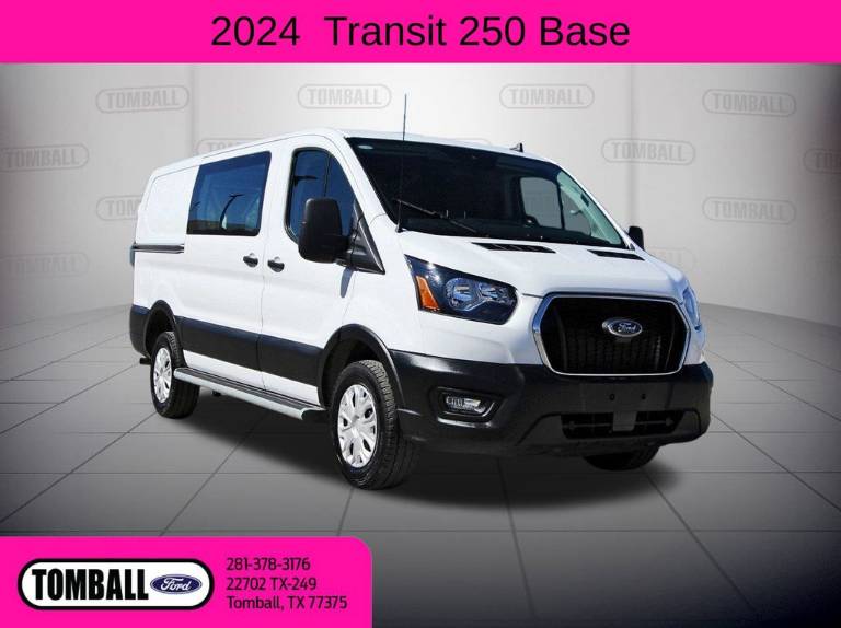 2024 Ford Transit-250 Base