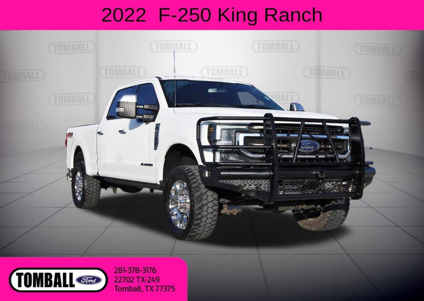 2022 Ford F-250 Super Duty King Ranch's photo
