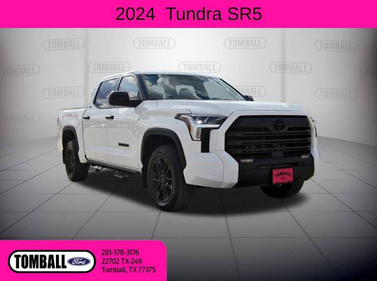 2024 Toyota Tundra SR5