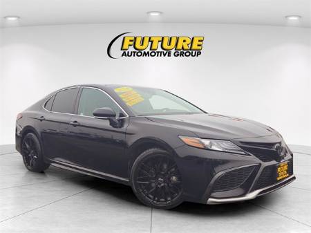 2024 Toyota Camry XSE V6