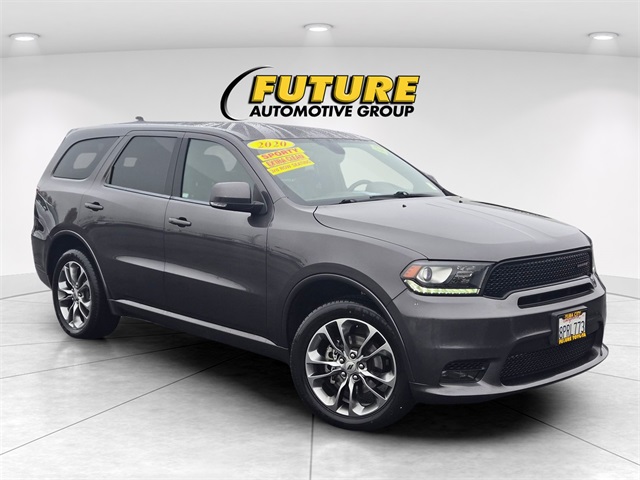 2020 Dodge Durango GT Plus