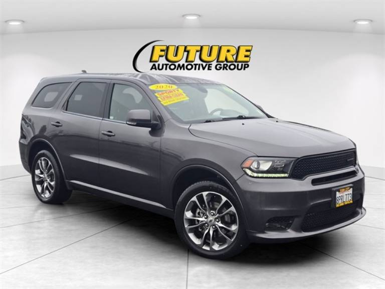 2020 Dodge Durango GT Plus