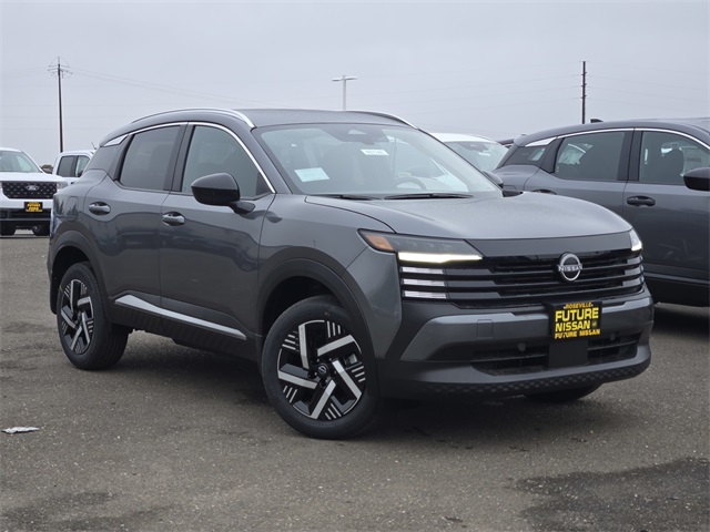 New 2026 Nissan Kicks SV