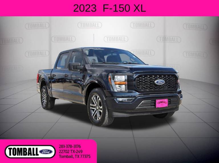 2023 Ford F-150 XL