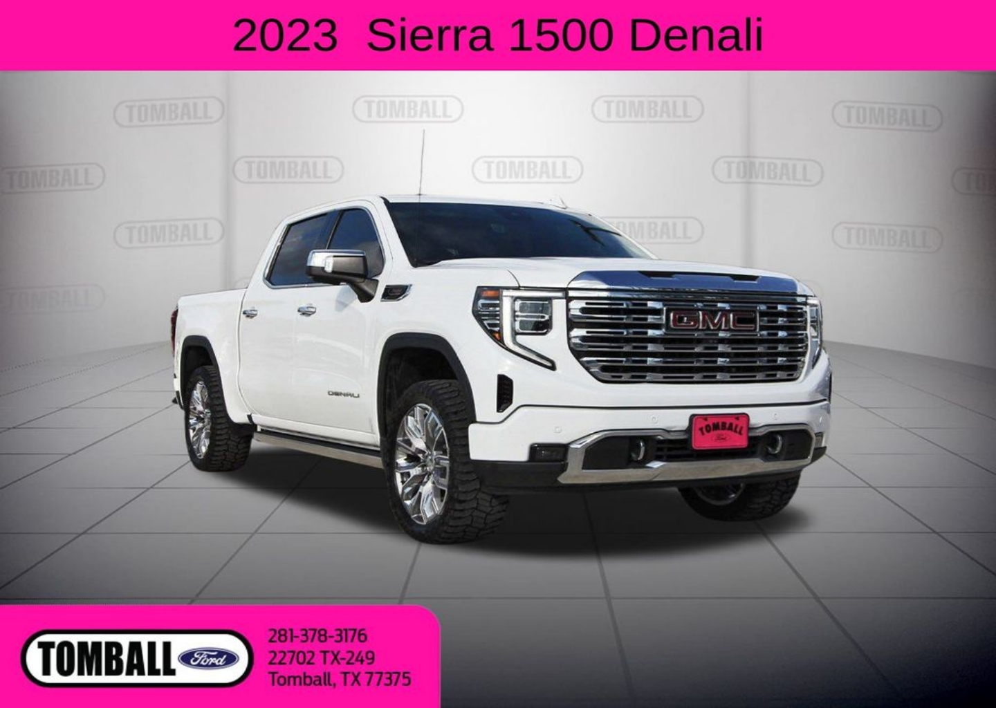 2023 GMC Sierra 1500 Denali Denali's photo