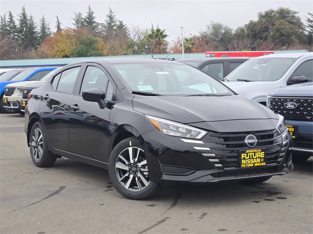 New 2025 Nissan Versa 1.6 SV