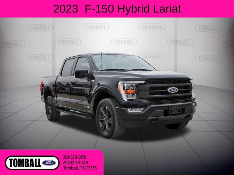 2023 Ford F-150 LARIAT