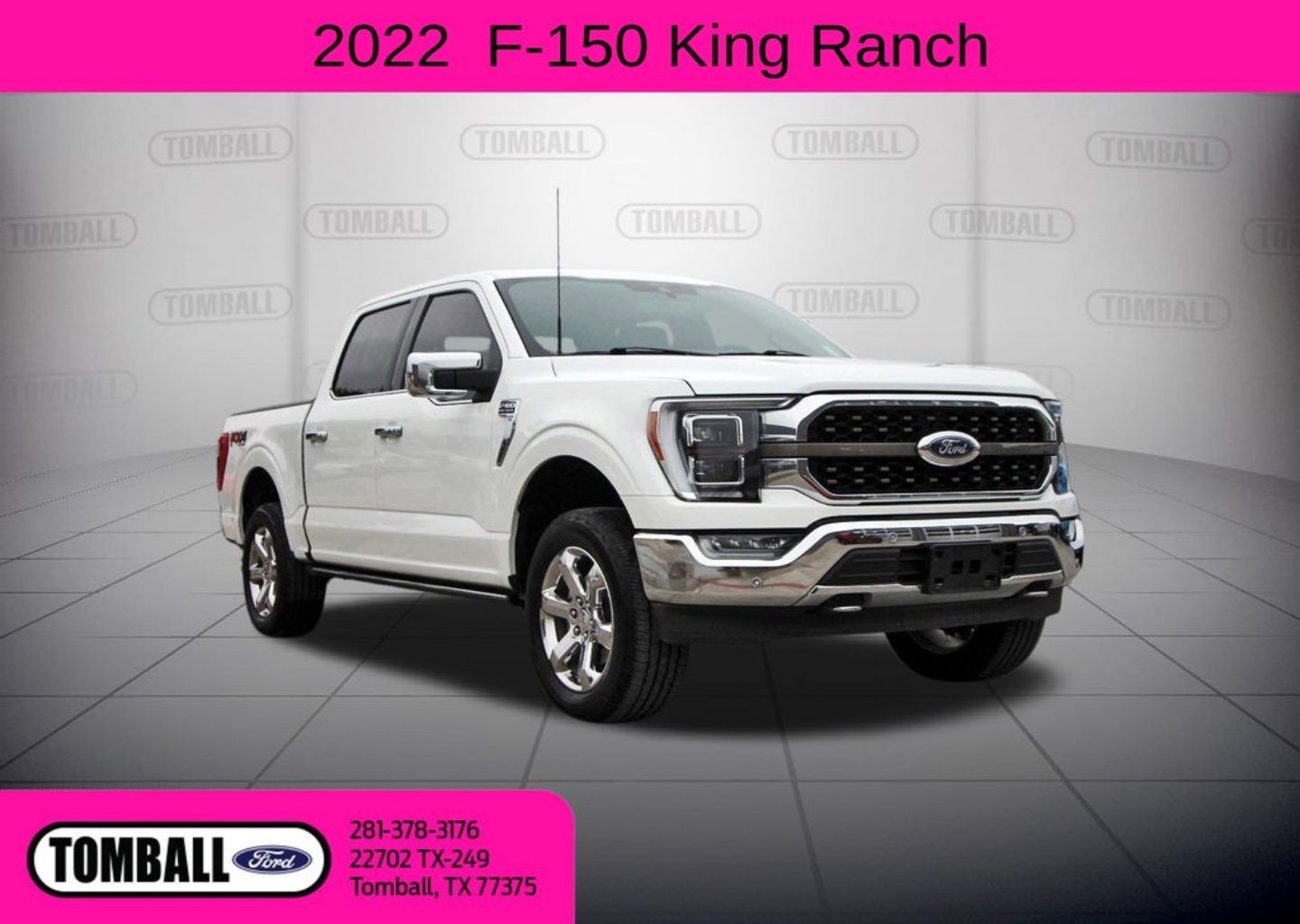 2022 Ford F-150 King Ranch's photo