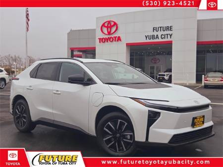 2026 Toyota BZ XLE Plus