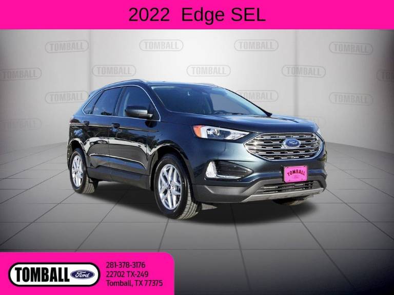 2022 Ford Edge SEL