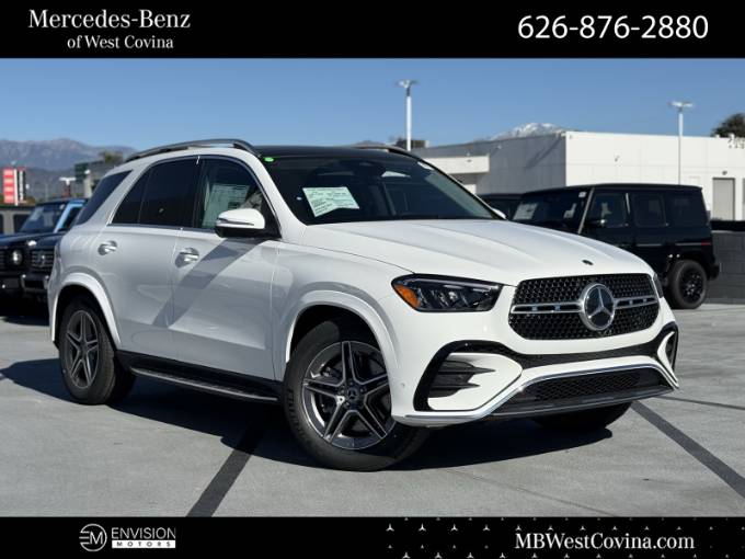 2026 Mercedes-Benz GLE GLE 450