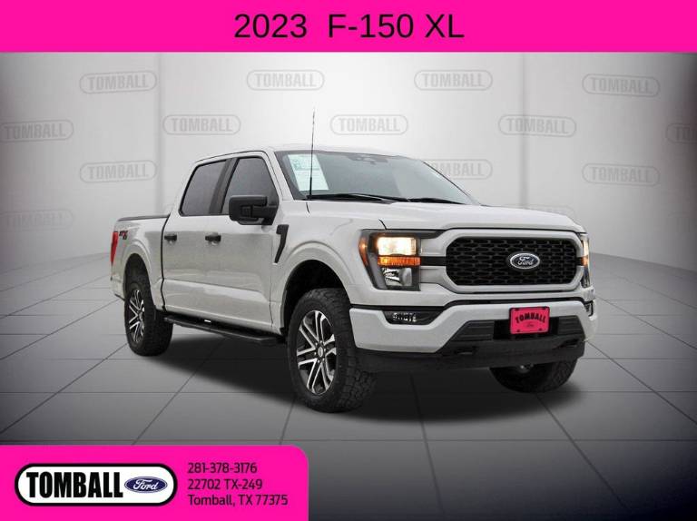 2023 Ford F-150 XL