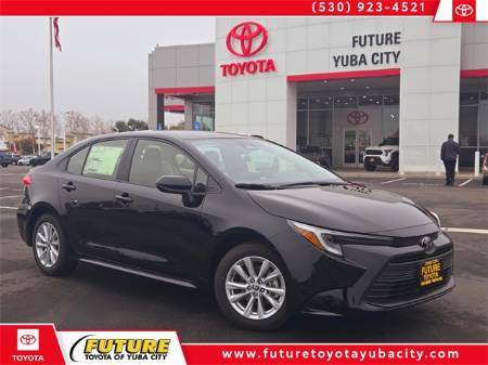 2026 Toyota Corolla Hybrid LE